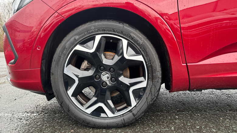 Vauxhall Grandland 1.2 Turbo Ultimate 5dr Petrol Hatchback